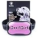 GoodBoy Dog Bark Collar for Medium and Large Dogs Pet Anti Bark Device with 7 Level Sound and Shock System to Control or Stop Your Pups' Excessive Barking (12 + lbs)