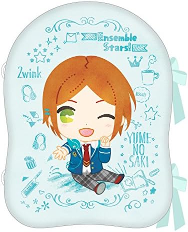 Amazon あんさんぶるスターズ 葵ゆうた つながるクッション 第一弾 縦440mm 横333mm アニメ 萌えグッズ 通販
