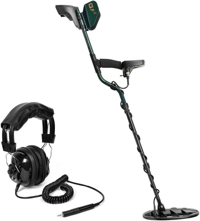 JINPENGRAN High sensitivity underground metal detector gold mining detector hunter metal detector