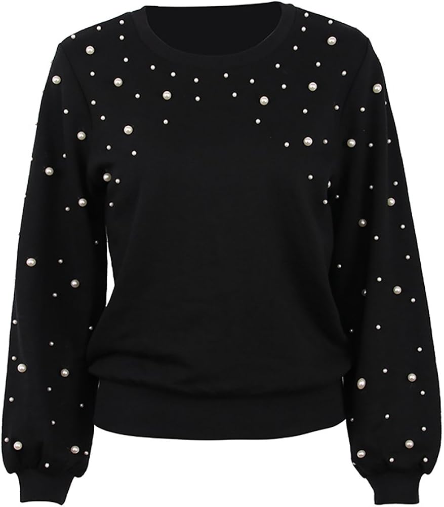 amazon ladies black tops