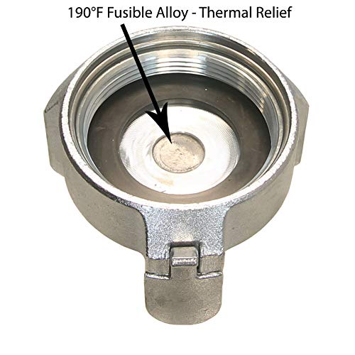 Fuel Tank Lock, Reefer Fuel Tank Cap (FSS750) Pricepulse