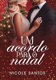 Livro Um Acordo Para O Natal