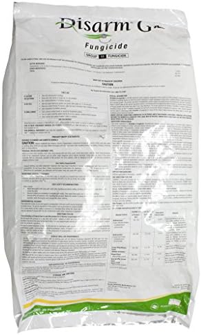 Disarm Granular Fungicide - 25 Pound Bag
