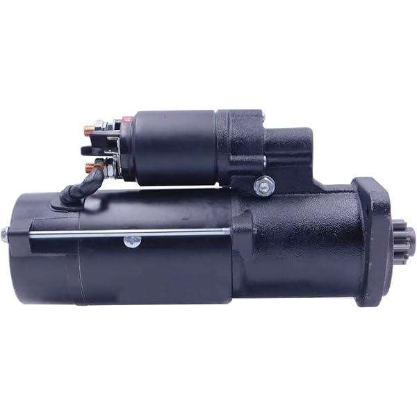 Amazon.com: Starter loadhandler 12V for Mack Replaces 