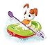 Toomies Tomy Bath Toy, Paddling Puppy