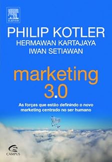 Livro Marketing 3.0