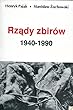 Rzady zbirow: 1940-1990 (Polish Edition)