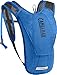 CamelBak HydroBak Crux Reservoir Hydration Pack, Carve Blue/Black, 1.5 L/50 oz
