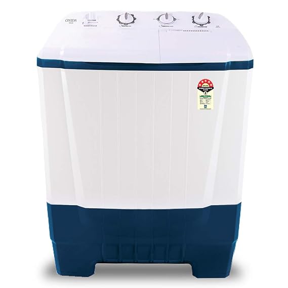 Onida 7 Kg 5 Star SemiAutomatic Top Loading Washing Machine (S70OIB