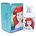 Disney Princess Eau de Toilette Spray, Ariel, 3.4 Ounce