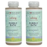California Baby Bubble Bath - Calming - 13 oz (Pack of 2)