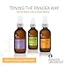 Pangea Organics Facial Toner | Argentinean Tangerine & Thyme | 4 oz. Skin Care Toner | Filled with Essential Oils & Botanicals | Ideal for Oily-to-Blemish-Prone Skin