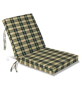 Amazon.com : Weather-Resistant Outdoor Classic Large Club ...