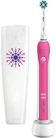Amazon ブラウン オーラルb 電動歯ブラシ Pro1000 D5132mx Pk プロヴァンスピンク ブラウン Braun 電動歯ブラシ 通販