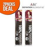 ISIS Synthetic 100% Kanekalon Braid A Fri-Naptural Definition Blow Out 60