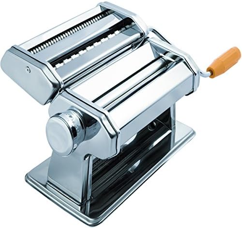 150 mm 6" Pasta Maker &amp; Roller Machine Noodle Health