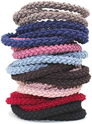 Bianhuan ヘアゴム 髪ゴム 輪ゴム 大人 かわいい 点セット 髪 ゴム リボン リングゴム ポニー ヘアアクセサリー 髪留め 髪飾り シンプル