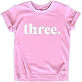 3rd Birthday Girl Outfit 3 Year Old Girls Shirt Three Shirts 3t Toddler Third