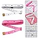 HOBOYER Soft Tape Measure,60 Inch 1.5M 150cm Tape Measure for Sewing Tailor Cloth Ruler Body Measurement Tape