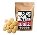 Raw Organic Cocoa Butter Wafers from Peru, Unrefined, Non-Deodorized, Food Grade, Fresh For Recipes, Keto, Cooking, Smoothies, Coffee, Skincare, Haircare
