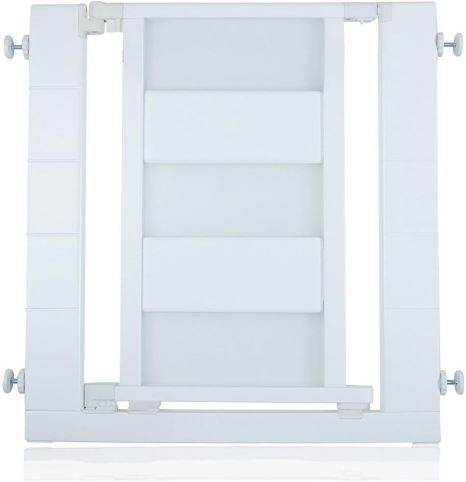 wooden pressure fit stair gate