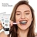Bamboo Active Charcoal Toothpaste, Highest quality ingredients, Natural Bamboo Charcoal, Enamel-safe, Achieve professional-level teeth whitening (Mint Flavor)