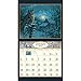 Lang January to December, 13.375 x 24 Inches, Perfect Timing Beyond The Woods 2015 Wall Calendar by Michael Sieve (1001781)