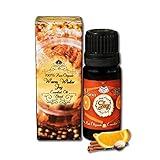 Essens Oils 10ml Warm Winter Joy Holiday Spirit Essential Oil 100% Pure Therapeutic Grade Nutmeg, Sweet Orange, Cinnamon Vanilla Blend