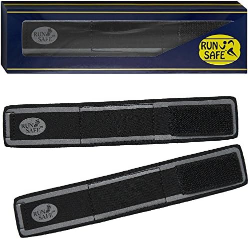 RunSafe Key Holder Exercise Wristbands