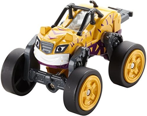 blaze flip and race speedway cars