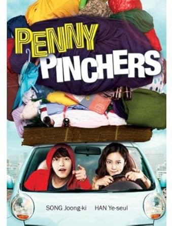 Amazon Com Penny Pinchers Song Joong Ki Han Ye Seul Kim Jung Hwan Movies Tv