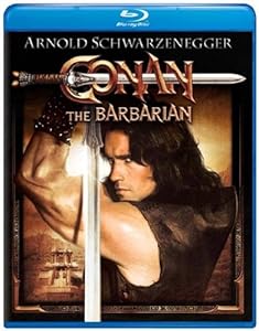 Cover Image for 'Conan the Barbarian'