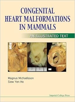 Congenital Heart Malformations in Mammals: An Illustrated Text