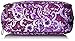Vera Bradley Women's Iconic Large Blush and Brush Case-Signature