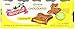 Nestle Skinny Cow Divine Filled Chocolates Caramel Candy, 1 Ounce Bars (Pack of 18)