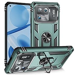 Compatible with Xiaomi Mi 11 Ultra Case
