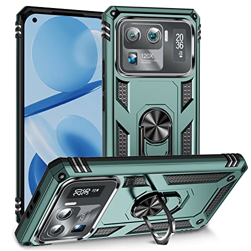 Compatible with Xiaomi Mi 11 Ultra Case