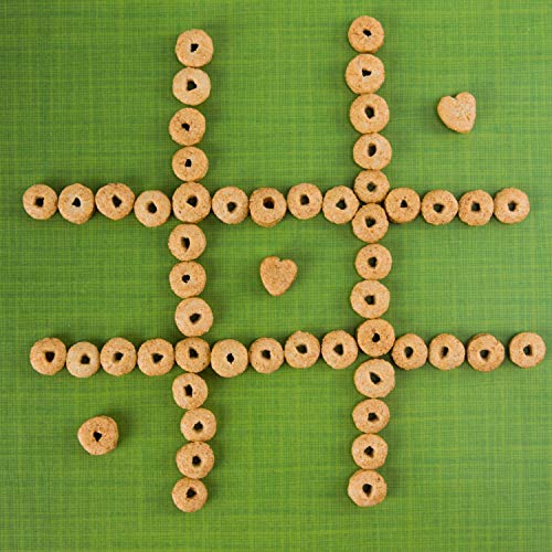 Kashi Heart to Heart Organic Warm Cinnamon Oat Cereal Kosher, 12 Oz