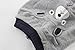 Mud Kingdom Kids Fleece Jogger Pants Winter Cute Bear