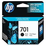 HEWCC635A - HP 701 Black Original Ink Cartridge