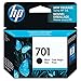 HEWCC635A - HP 701 Black Original Ink Cartridge