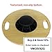 Fury Fitness Balance Board for Active Men & Women, Wobble Balancing Boards for Abs Exercise Equipment, Weight Loss, to Burn Calories, Improve Posture, Physical Therapy & Build Strong Core!