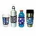 Joe Jacket Neoprene Drink Insulator, Coffee Sleeve, Cup Grip, Paw Print (many colors avail.)