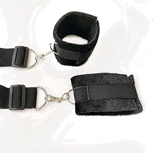 King Bed Sex Straps for Under Bed Restraints Bondag Sex Play BDSM Restraining Fetish Sweater Game King Bed Sex Straps for Under Bed Restraints Bondag Sex Play BDSM Restraining Fetish Sweater Game