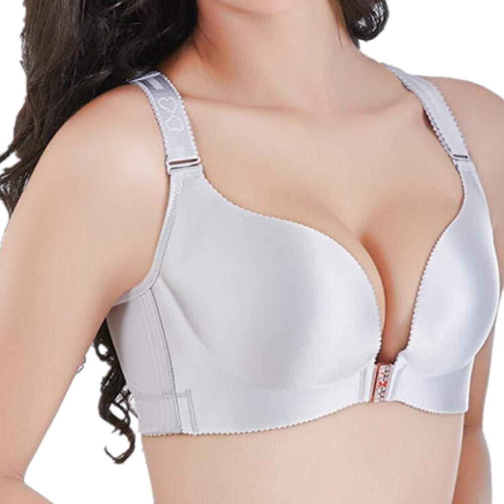 Women Racerback Underwire Push up 