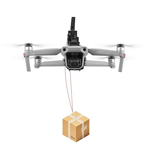 Bugear Drone Airdrop Remote Thrower for DJI Mavic 2ProAir 2AirMini ...