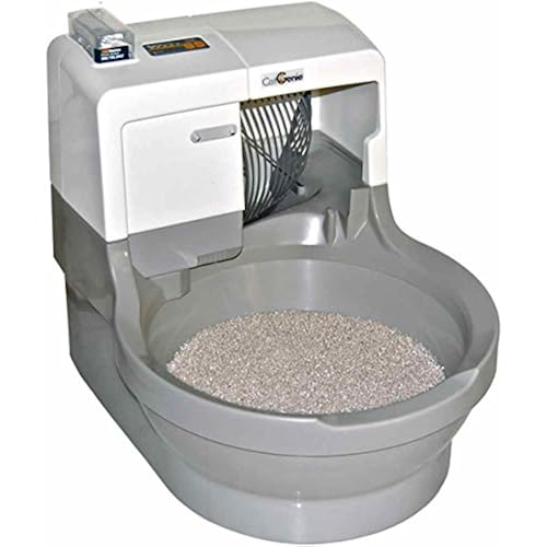 gift suggestions and ideas related to Pet Supplies most trending items that are Self-Cleaning Litter Boxes, Above $200