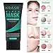Blackhead Remover Mask, Black Mask, Peel Off Mask, Charcoal Mask, Blackhead Peel Off Mask 50g (1.67 Oz) By Krasr