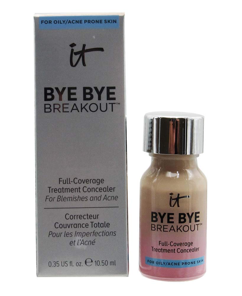 it Cosmetics Bye Bye Breakout Full-Coverage Treatment Concealer 0.35 fl. oz. (Light)