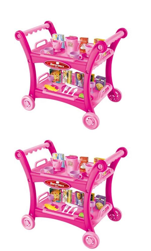 tea trolley kids
